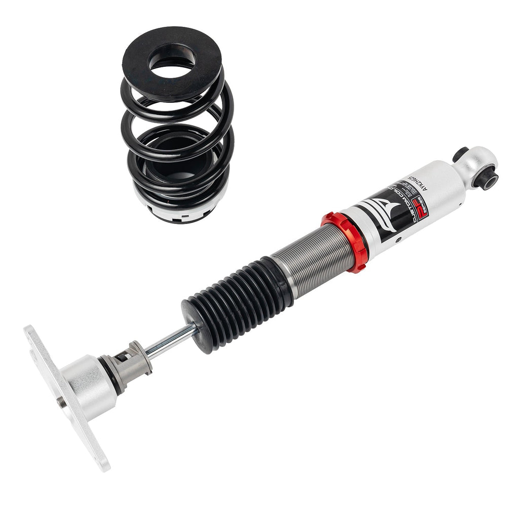 PF Custom 32-Level Damping Coilover for 2014-2024 Mini Cooper 3rd Gen F55/F56/F57 Hatch & Convertible PF016930-CUSTOM