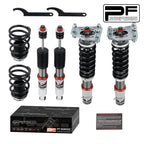 32-Level Damping Coilover for Ford Fairmont 81-83 & Ford Mustang 3rd Gen 1979-1993 PF017130