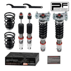 PF Custom 32-Level Damping Coilover for Ford Fairmont 81-83 & Ford Mustang 3rd Gen 1979-1993 PF017130-CUSTOM