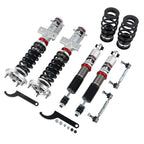 32-Level Damping Coilover for 2005-2014 Ford Mustang 5th Gen S197 PF017330