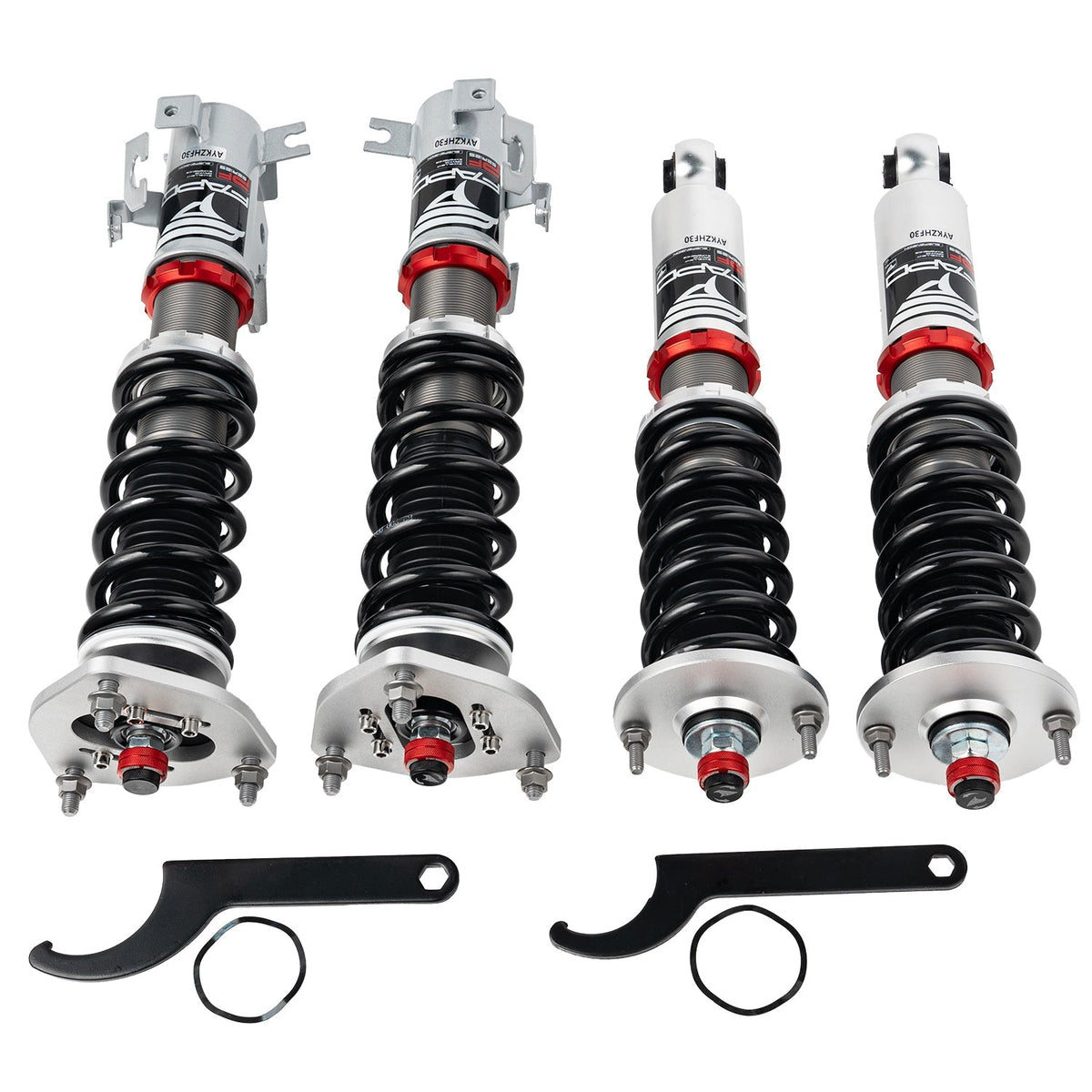 PF Custom 32-Level Damping Coilover for 1995-1999 Nissan Maxima & Infiniti I30 A32 Platform PF021230-CUSTOM