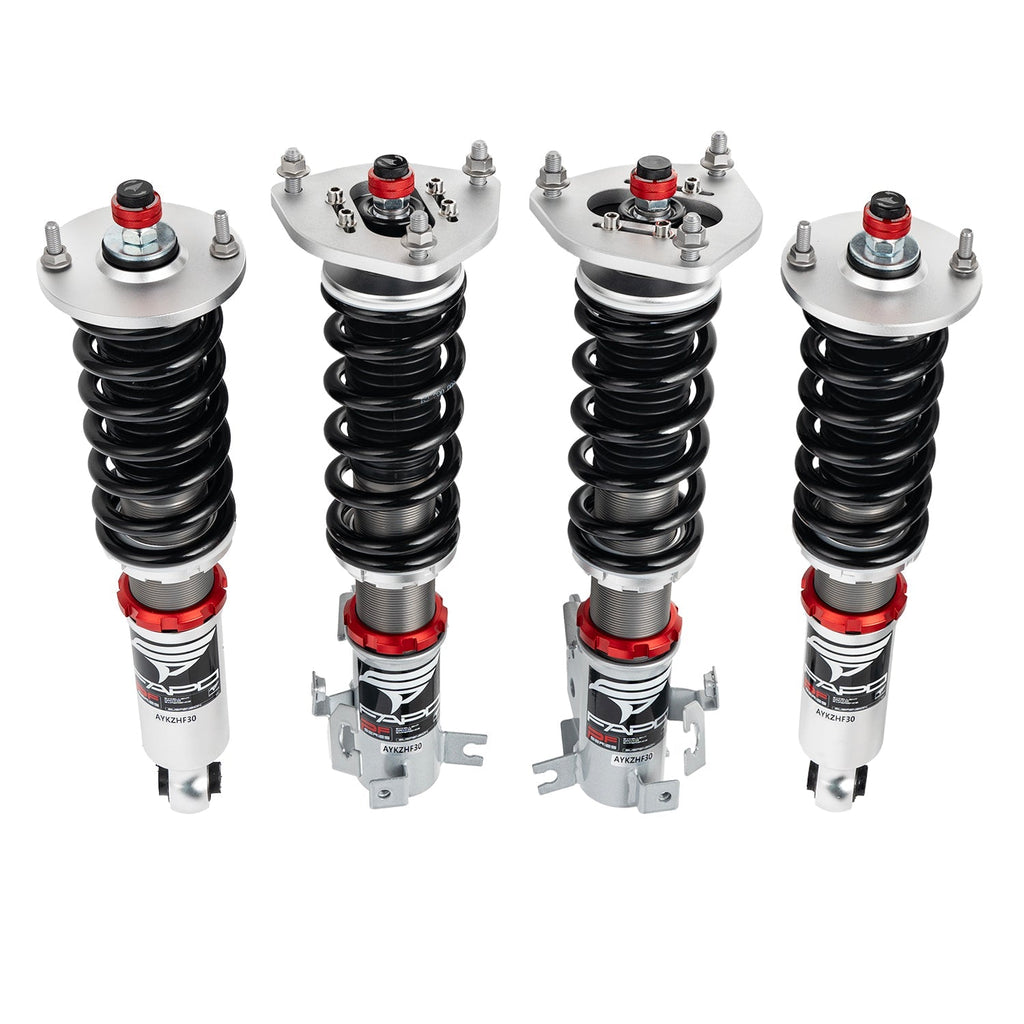 PF Custom 32-Level Damping Coilover for 1995-1999 Nissan Maxima & Infiniti I30 A32 Platform PF021230-CUSTOM
