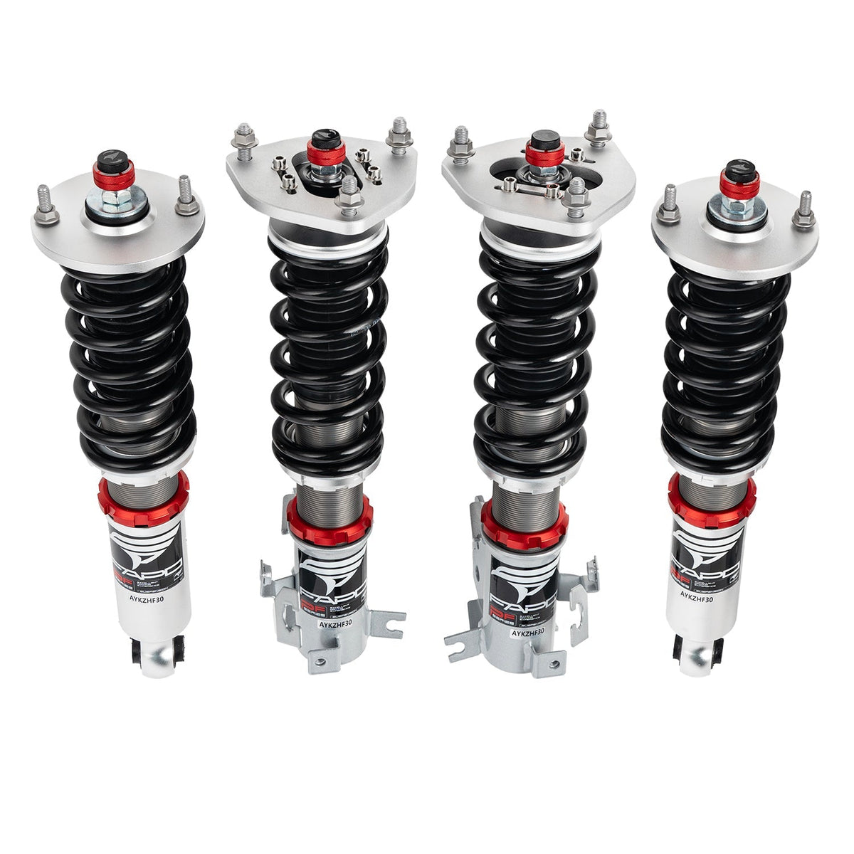 PF Custom 32-Level Damping Coilover for 1995-1999 Nissan Maxima & Infiniti I30 A32 Platform PF021230-CUSTOM