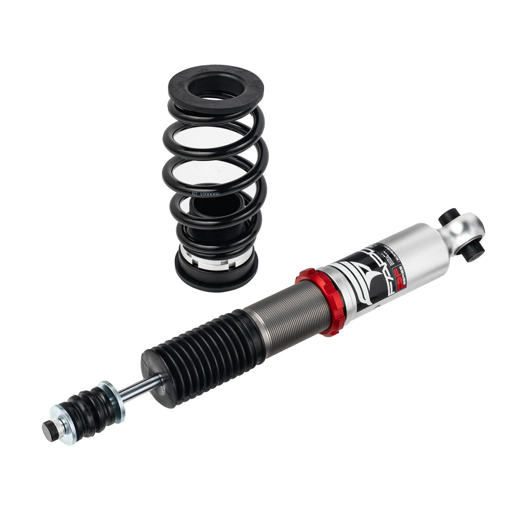32-Level Damping Coilover for 2005-2014 Ford Mustang 5th Gen S197 PF017330