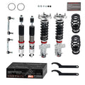 PF Custom 32-Level Damping Coilover for 2005-2014 Ford Mustang 5th Gen S197 PF017330-CUSTOM