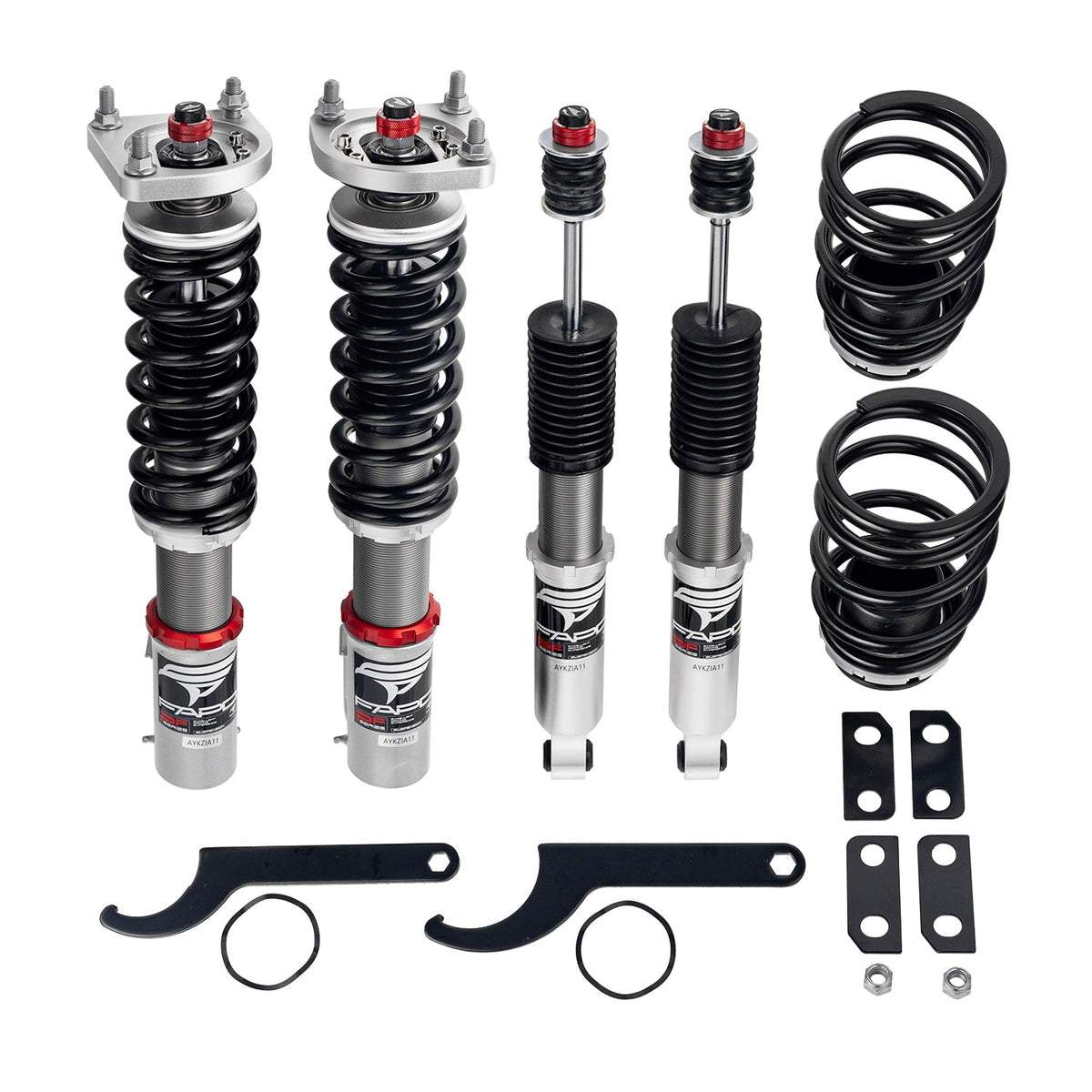 PF Custom 32-Level Damping Coilover For Ford Mustang 4th Gen SN-95 1994-2004 PF017430-CUSTOM