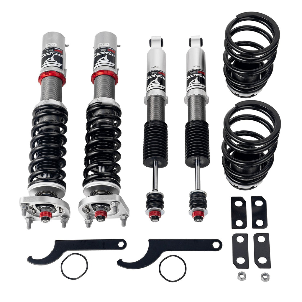 PF Custom 32-Level Damping Coilover For Ford Mustang 4th Gen SN-95 1994-2004 PF017430-CUSTOM