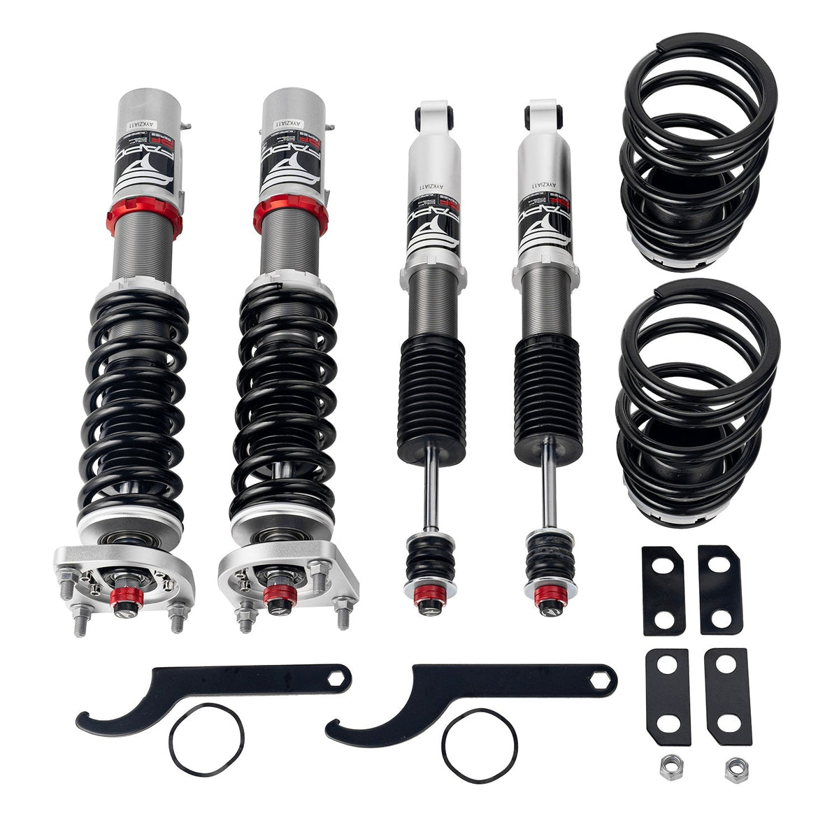 PF Custom 32-Level Damping Coilover For Ford Mustang 4th Gen SN-95 1994-2004 PF017430-CUSTOM