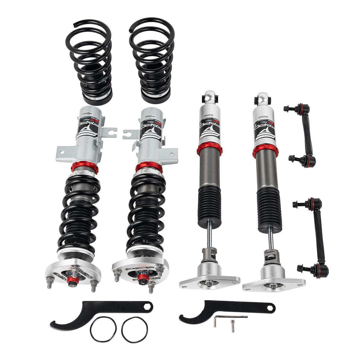 PF Custom 32-Level Damping Coilover for 2012-2022 Mazda 6 GL / CX-5 / CX-3 PF017730-CUSTOM