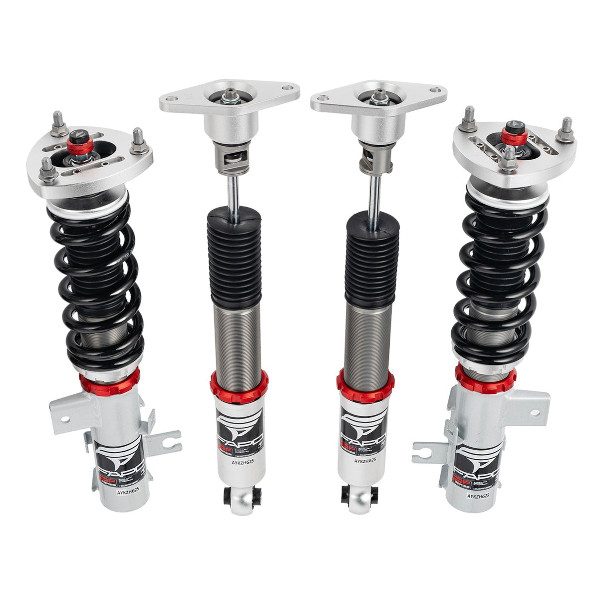 PF Custom 32-Level Damping Coilover for 2012-2022 Mazda 6 GL / CX-5 / CX-3 PF017730-CUSTOM