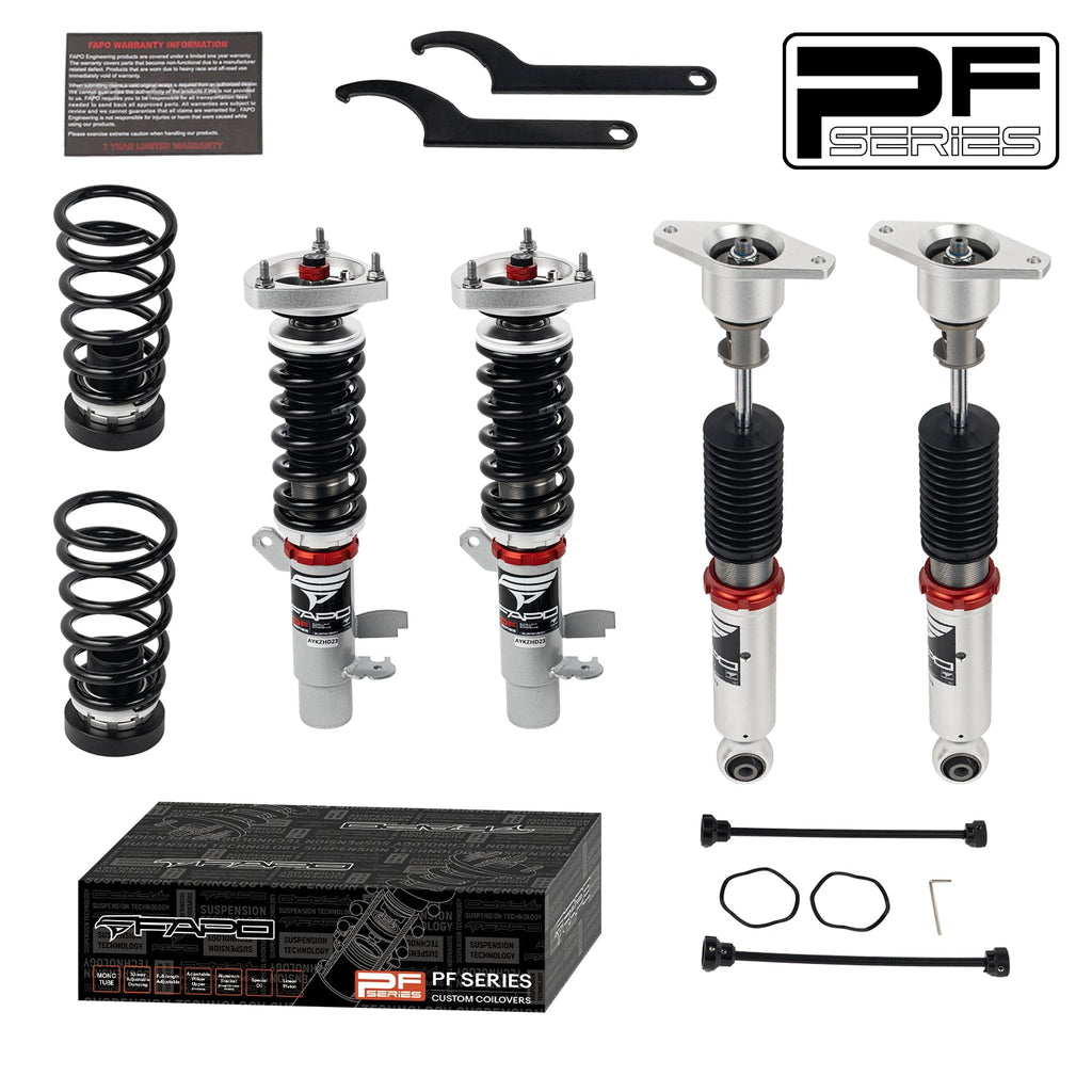 32-Level Damping Coilover for Ford Focus ST P3 2013-2018 PF019130