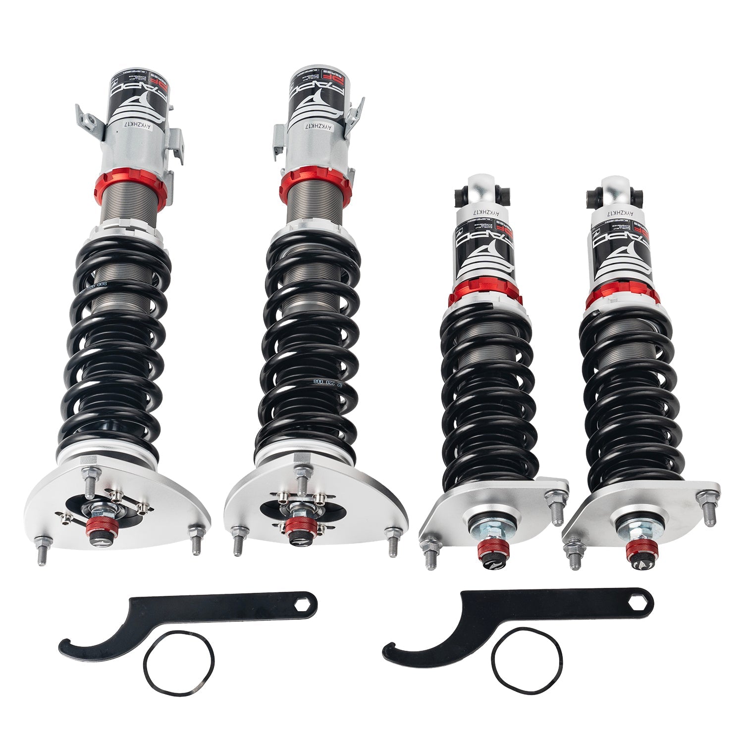 32-Level Damping Coilover For Subaru Forester 3rd Gen SH 2008–2013 PF020330