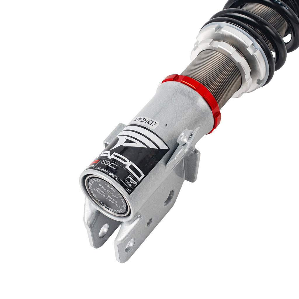 32-Level Damping Coilover For Subaru Forester 3rd Gen SH 2008–2013 PF020330