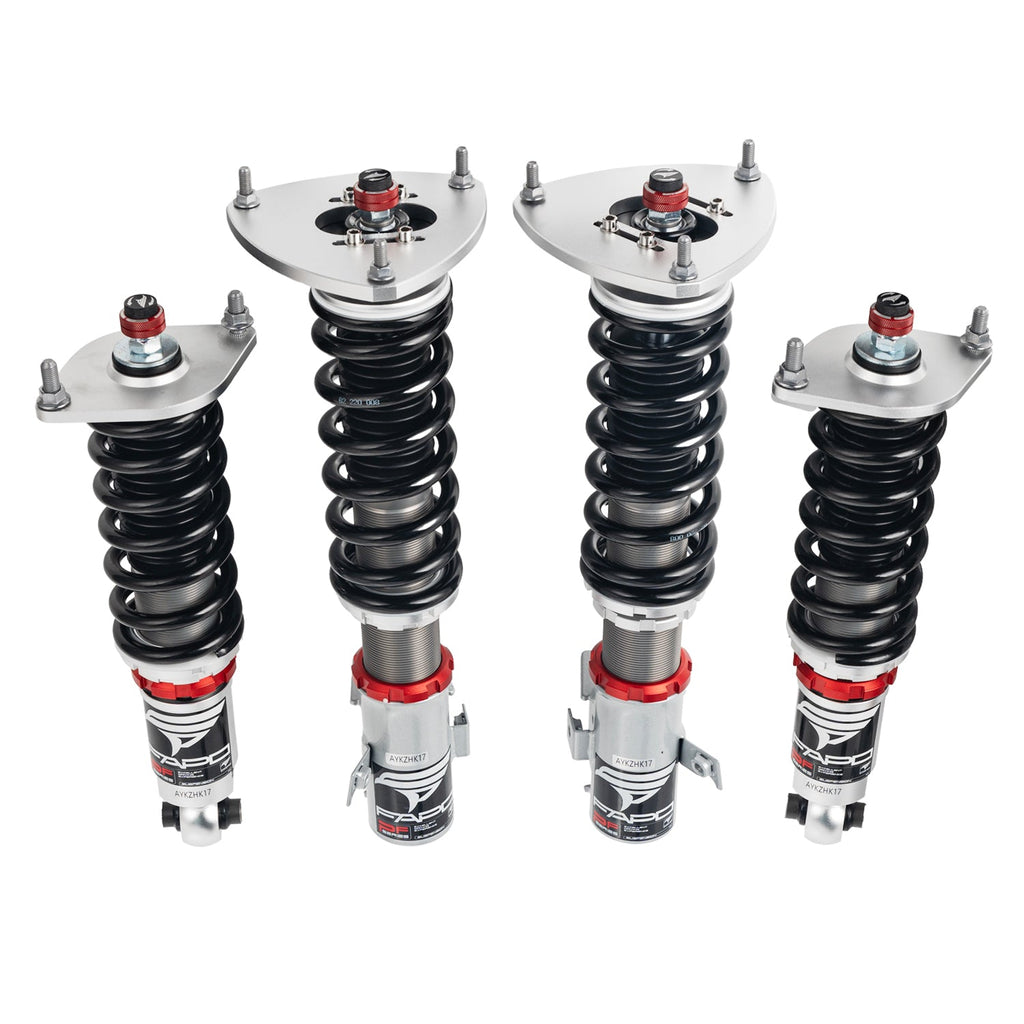 32-Level Damping Coilover For Subaru Forester 3rd Gen SH 2008–2013 PF020330