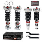 PF Custom 32-Level Damping Coilover for 1995-1999 Nissan Maxima & Infiniti I30 A32 Platform PF021230-CUSTOM