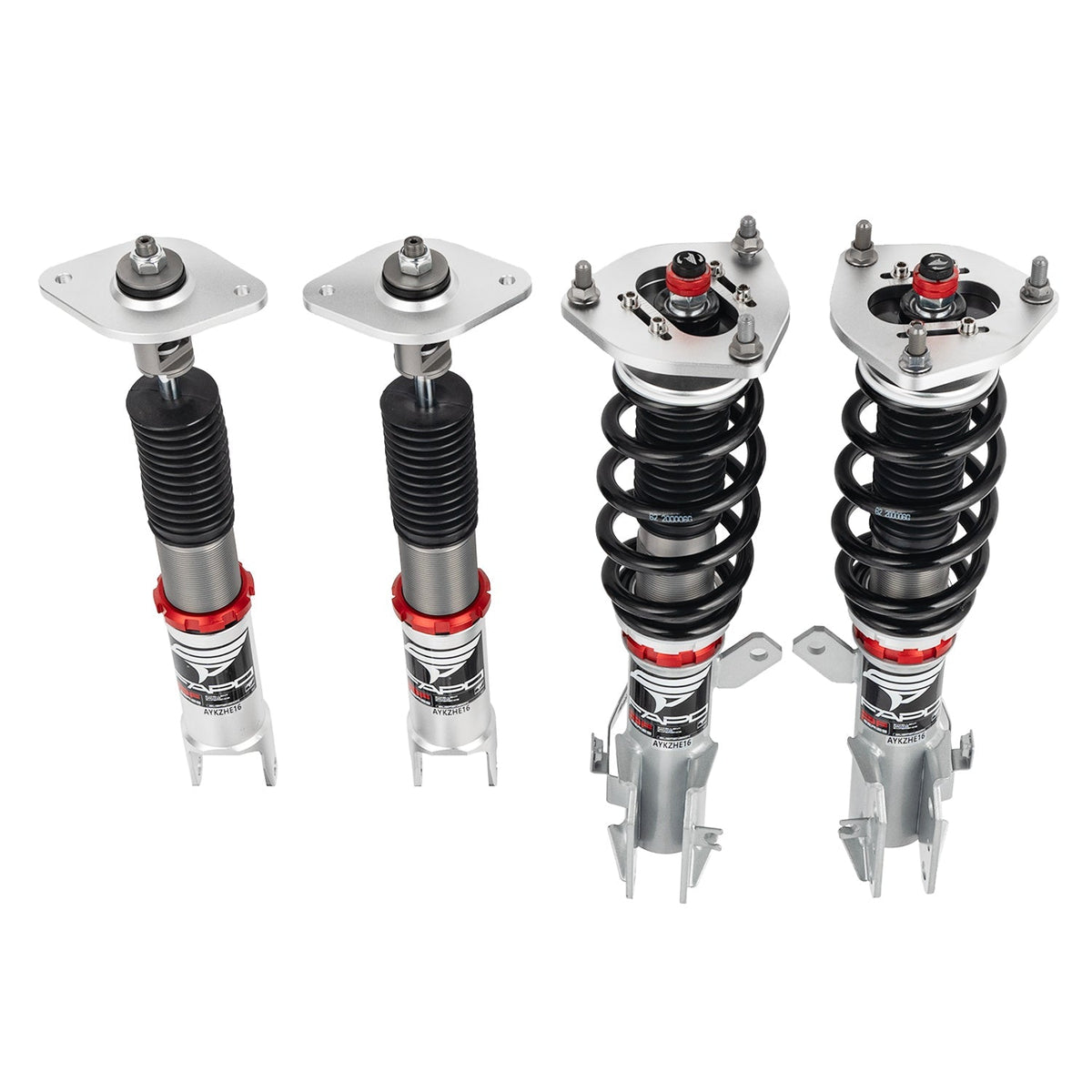 PF Custom 32-Level Damping Coilover For Nissan Altima 3rd Gen L31 2002-2006 / Nissan Maxima 6th Gen A34 2004-2008 PF021430-CUSTOM