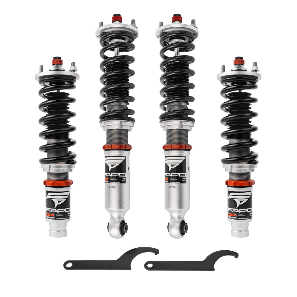 32-Level Damping Coilover For Honda CR-V 1st Gen RD1-RD3 1995-2001 PF022030