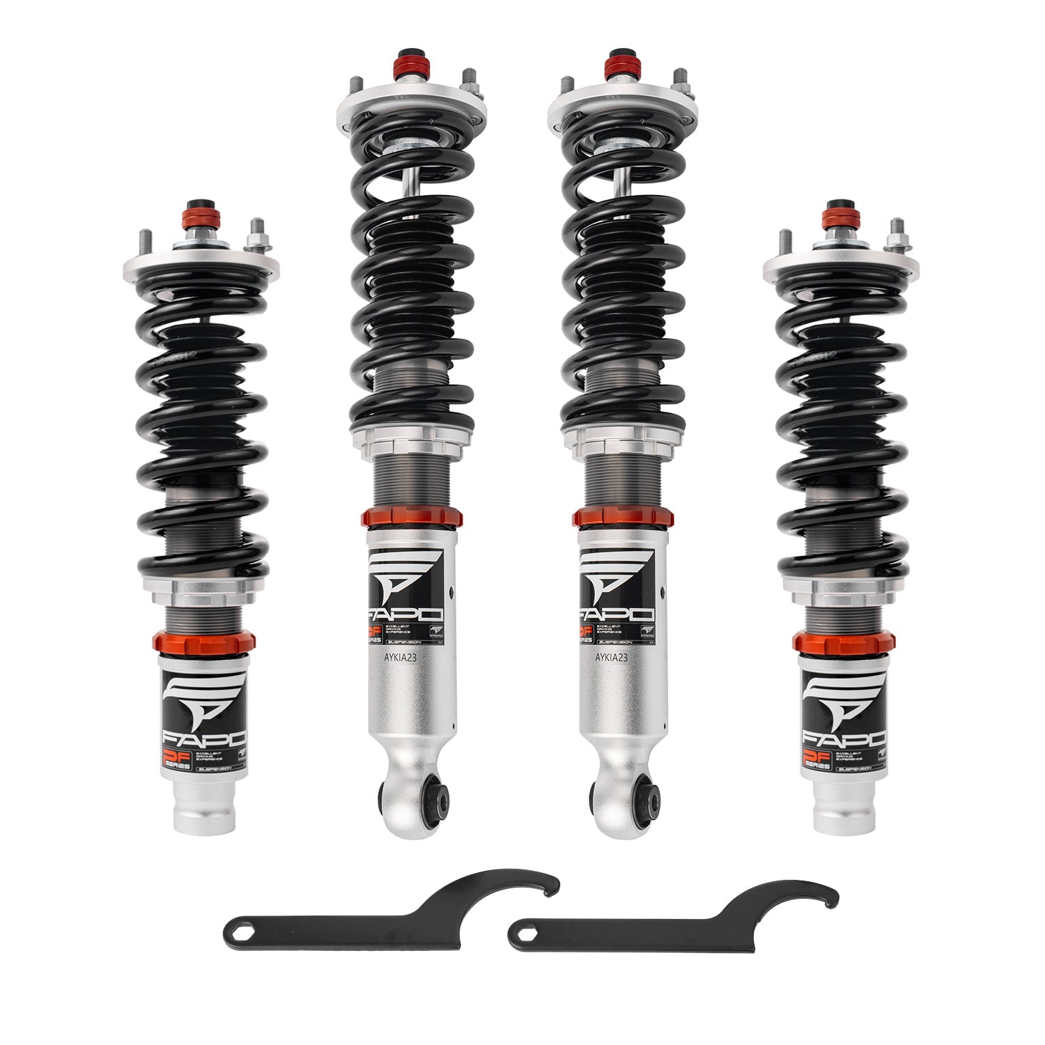 32-Level Damping Coilover For Honda CR-V 1st Gen RD1-RD3 1995-2001 PF022030