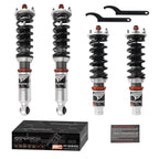 32-Level Damping Coilover For Honda CR-V 1st Gen RD1-RD3 1995-2001 PF022030