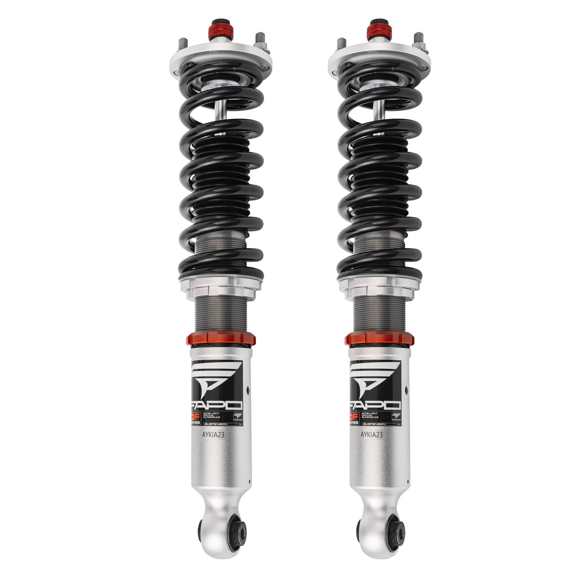 PF Custom 32-Level Damping Coilover For Honda CR-V 1st Gen RD1-RD3 1995-2001 PF022030-CUSTOM
