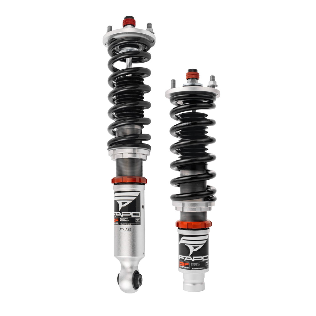 32-Level Damping Coilover For Honda CR-V 1st Gen RD1-RD3 1995-2001 PF022030