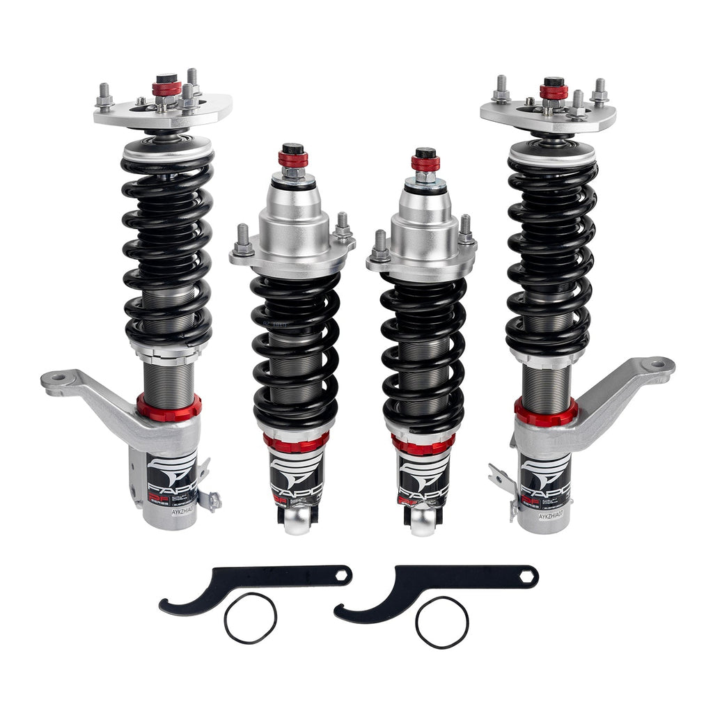 PF Custom 32-Level Damping Coilover For Honda CR-V 2nd Gen RD4-RD9 2002-2006 PF022130-CUSTOM