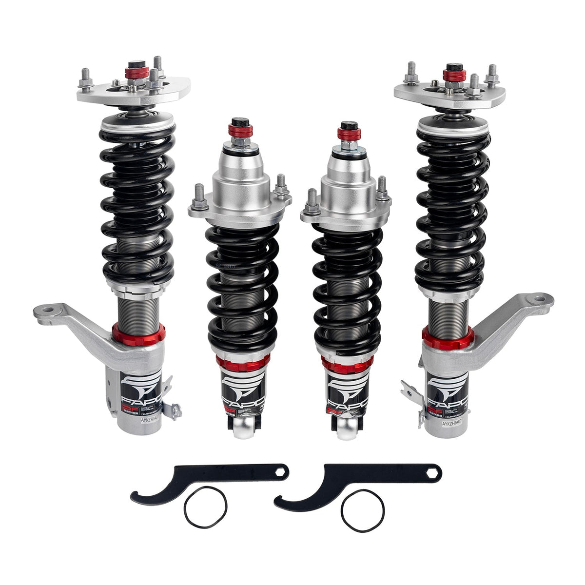 PF Custom 32-Level Damping Coilover For Honda CR-V 2nd Gen RD4-RD9 2002-2006 PF022130-CUSTOM