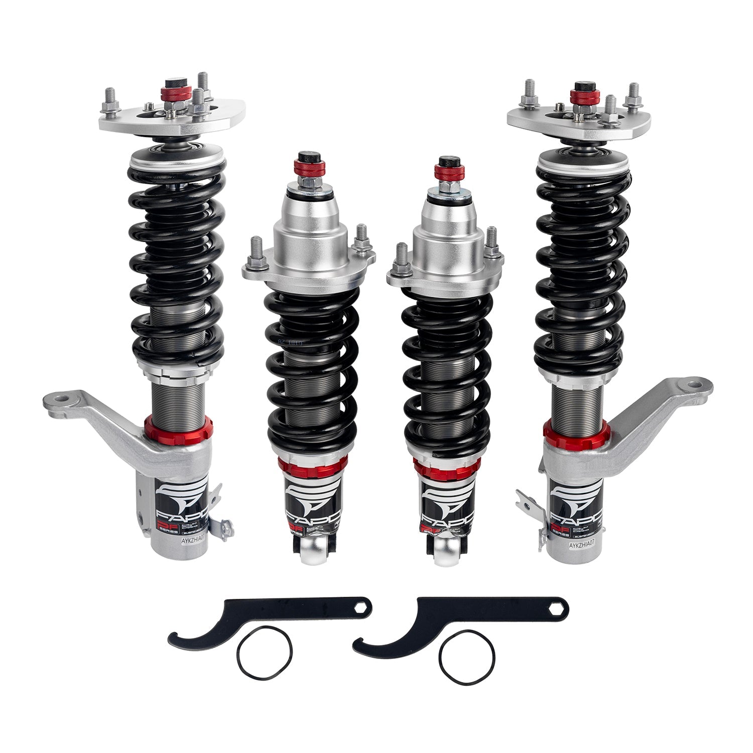 32-Level Damping Coilover For Honda CR-V 2nd Gen RD4-RD9 2002-2006 PF022130