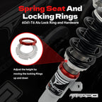 32-Level Damping Coilover for Honda Civic 2016-2025 / Honda Insight 2019-2022/Honda Integra 2022+ PF022730