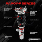 PF Custom 32-Level Damping Coilover for Honda Civic 2016-2025 / Honda Insight 2019-2022/Honda Integra 2022+ PF022730-CUSTOM