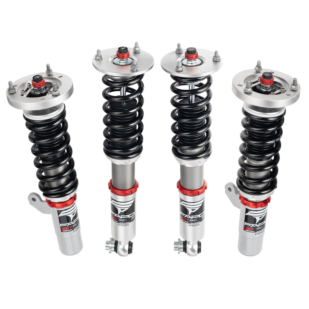 32-Level Damping Coilover For BMW 5 Series 5th Gen AWD E60/E61 2003-2010 PF023230