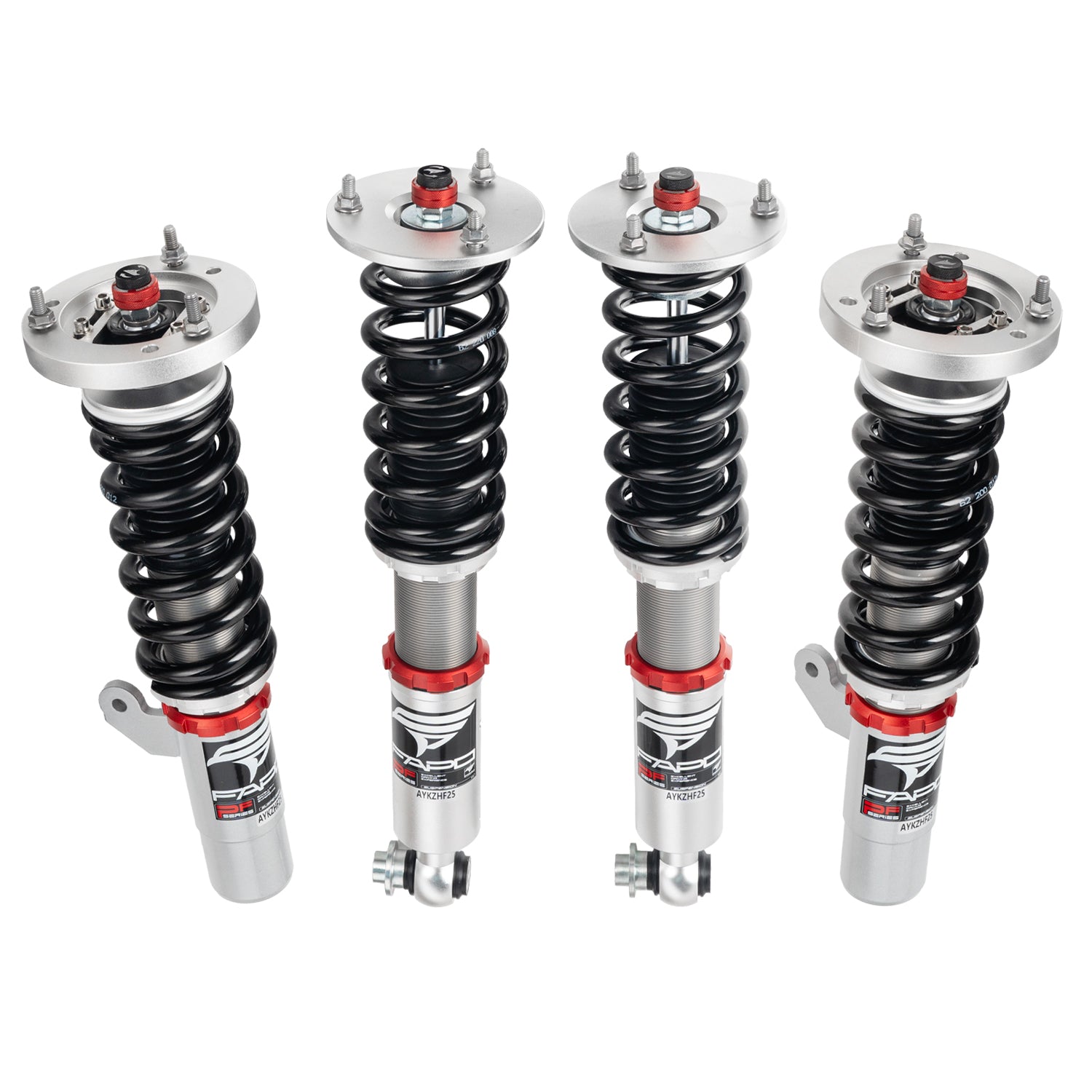 32-Level Damping Coilover For BMW 5 Series 5th Gen AWD E60/E61 2003-2010 PF023230