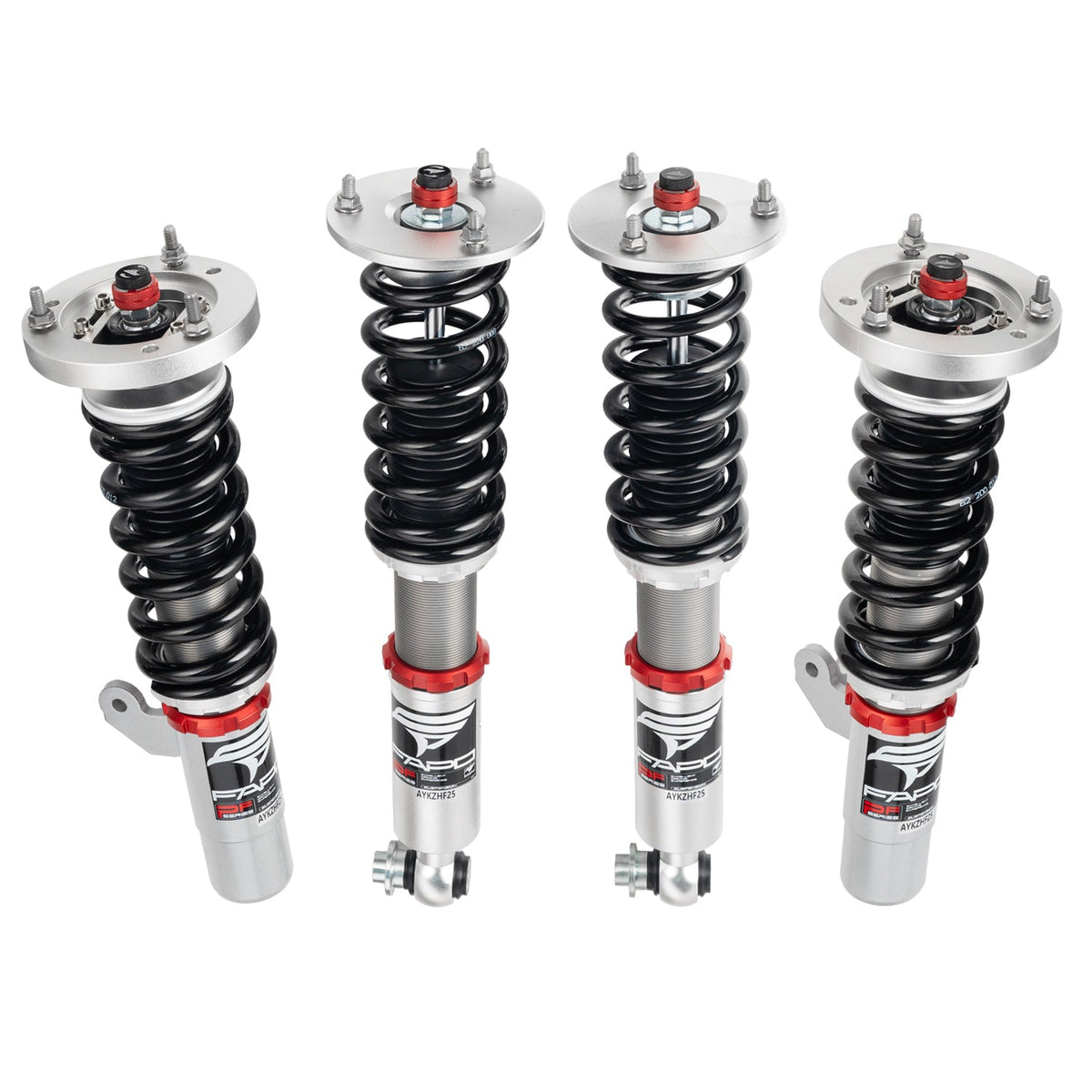 PF Custom 32-Level Damping Coilover For BMW 5 Series 5th Gen AWD E60/E61 2003-2010 PF023230-CUSTOM
