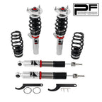 PF Custom 32-Level Damping Coilover Volkswagen R32 MK5/A5 2008 & VW Rabbit MK5 2006-2009 PF024830-CUSTOM