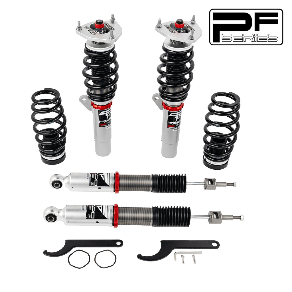 32-Level Damping Coilover Volkswagen R32 MK5/A5 2008 & VW Rabbit MK5 2006-2009 PF024830