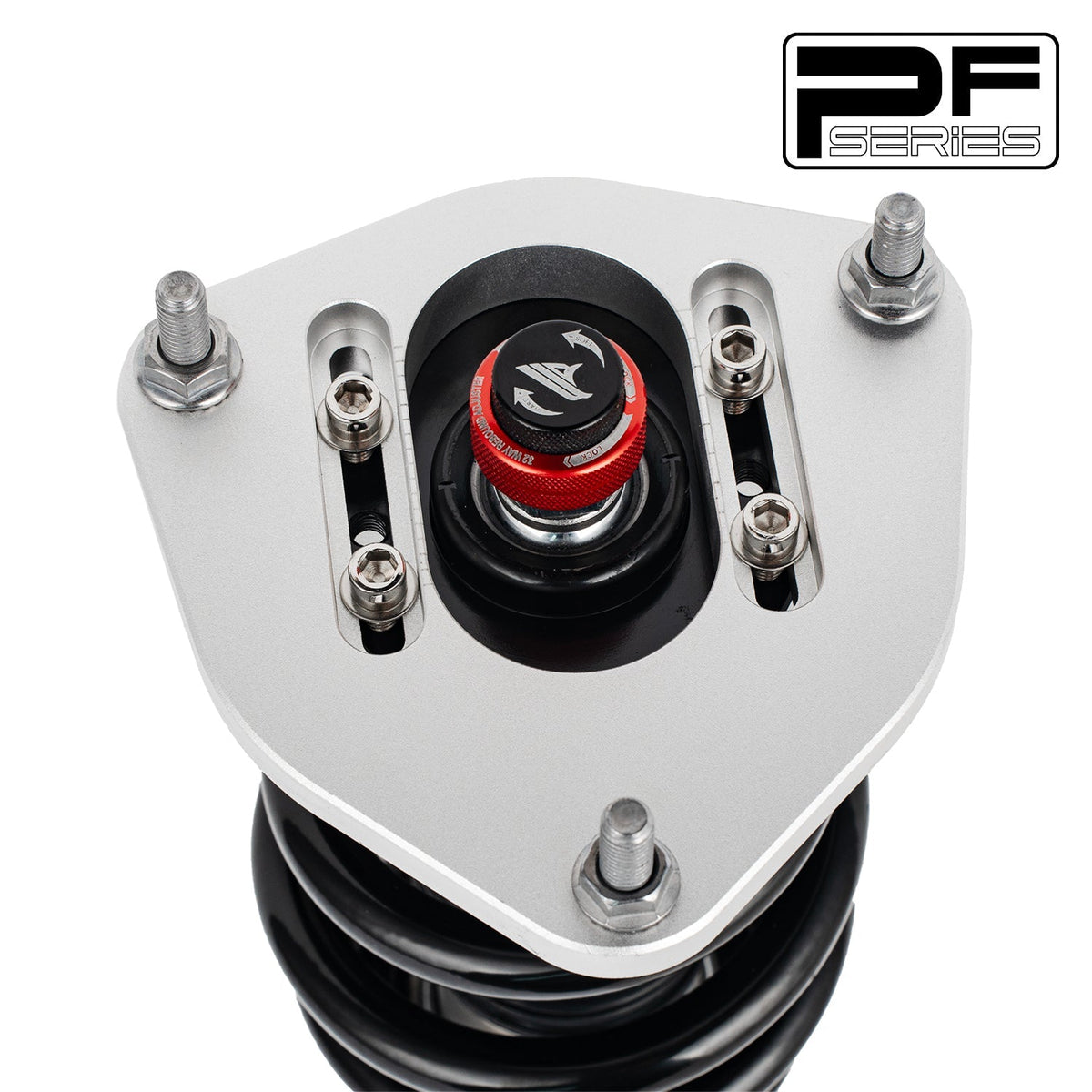 PF Custom 32-Level Damping Coilover Volkswagen R32 MK5/A5 2008 & VW Rabbit MK5 2006-2009 PF024830-CUSTOM