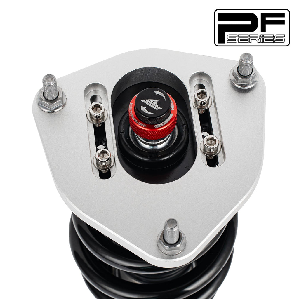 32-Level Damping Coilover Volkswagen R32 MK5/A5 2008 & VW Rabbit MK5 2006-2009 PF024830