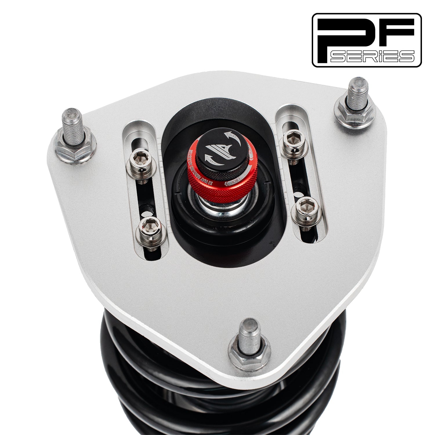 32-Level Damping Coilover Volkswagen R32 MK5/A5 2008 & VW Rabbit MK5 2006-2009 PF024830