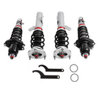PF Custom 32-Level Damping Coilover for Toyota Corolla E120/E130 2003-2017, Matrix & Pontiac Vibe PF025430-CUSTOM