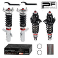 PF Custom 32-Level Damping Coilover for 2006-2019 Toyota Corolla E140/E150/E160 / Matrix / Pontiac Vibe PF025730-CUSTOM