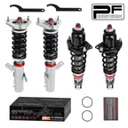 PF Custom 32-Level Damping Coilover for 2006-2019 Toyota Corolla E140/E150/E160 / Matrix / Pontiac Vibe PF025730-CUSTOM
