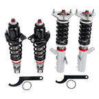 32-Level Damping Coilover for 2006-2019 Toyota Corolla E140/E150/E160 / Matrix / Pontiac Vibe PF025730