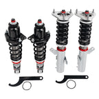 PF Custom 32-Level Damping Coilover for 2006-2019 Toyota Corolla E140/E150/E160 / Matrix / Pontiac Vibe PF025730-CUSTOM