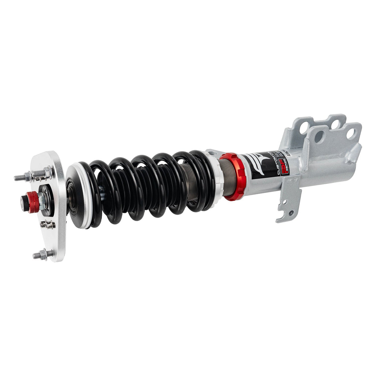 PF Custom 32-Level Damping Coilover for 2006-2019 Toyota Corolla E140/E150/E160 / Matrix / Pontiac Vibe PF025730-CUSTOM