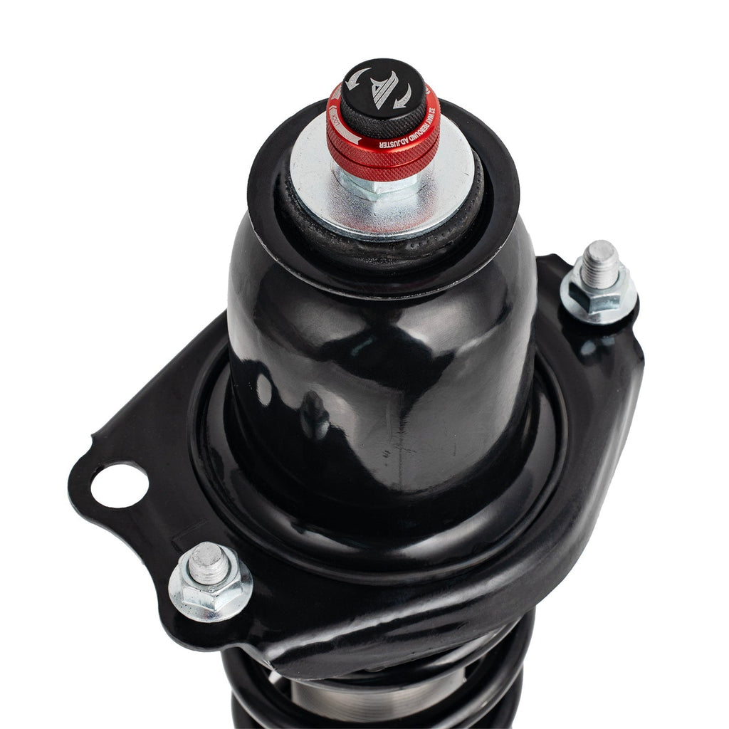 PF Custom 32-Level Damping Coilover for 2006-2019 Toyota Corolla E140/E150/E160 / Matrix / Pontiac Vibe PF025730-CUSTOM