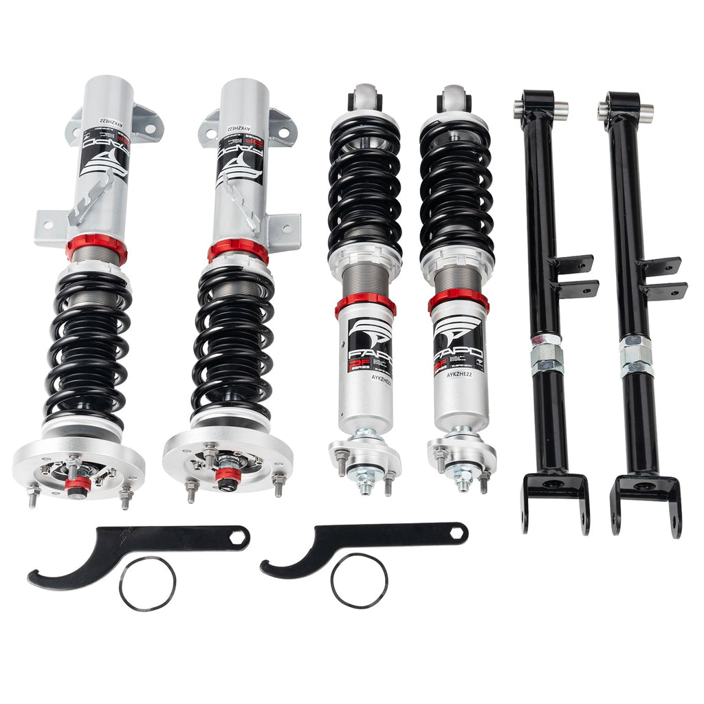 32-Level Damping Coilover for 1990-2000 BMW 3 Series 3rd Gen E36 (Non-M) PF026030