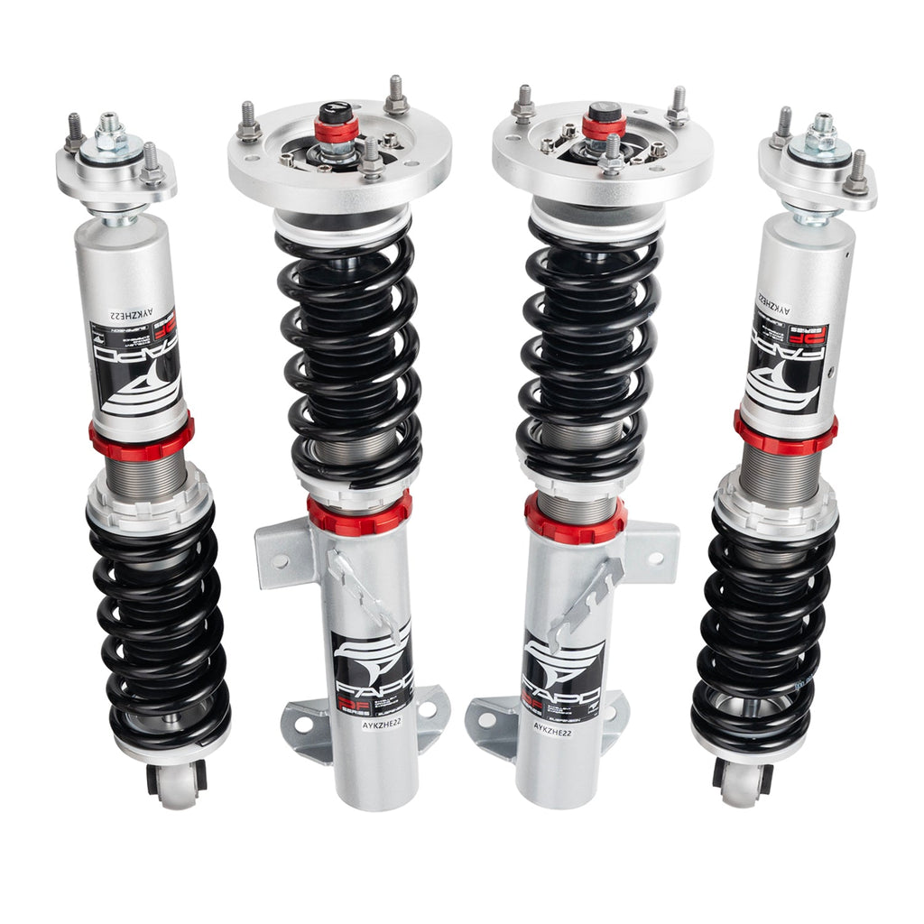 32-Level Damping Coilover for 1990-2000 BMW 3 Series 3rd Gen E36 (Non-M) PF026030