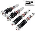 32-Way Adjustable Damping Coilover for BMW 3 Series 4th Gen (Rear Integrated) E46 (non-M) 1997-2006 PF026130