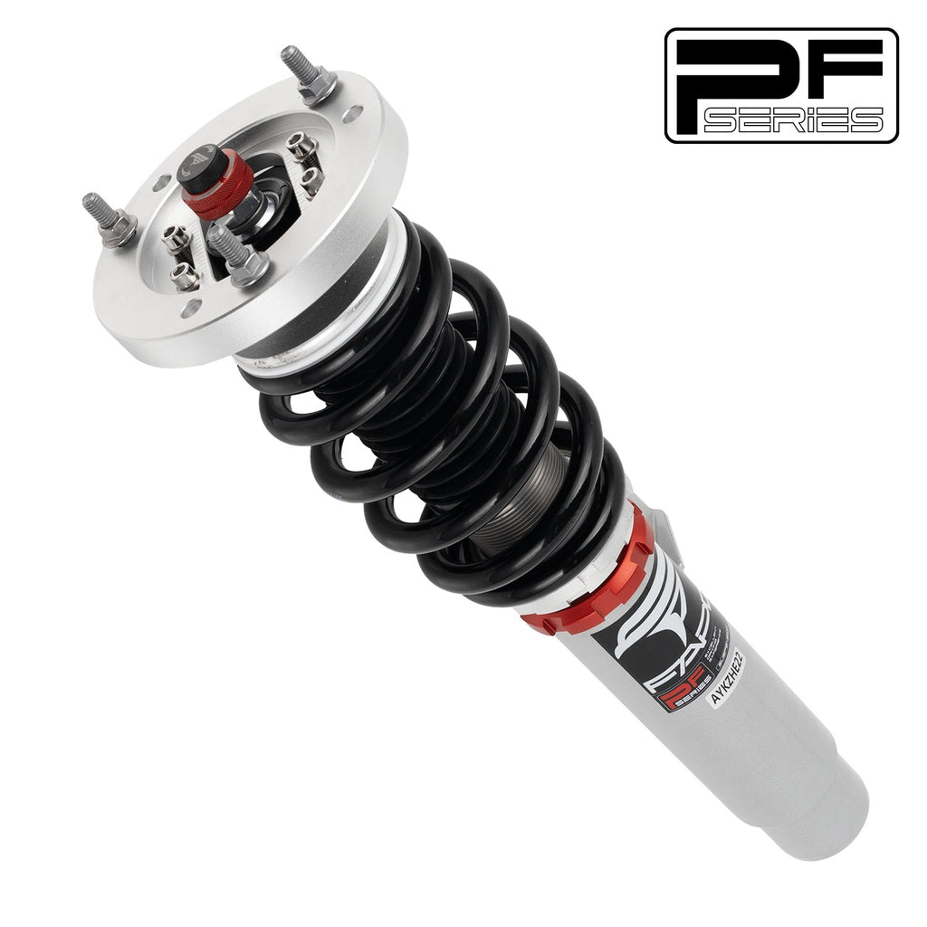 32-Way Adjustable Damping Coilover for BMW 3 Series 4th Gen (Rear Integrated) E46 (non-M) 1997-2006 PF026130