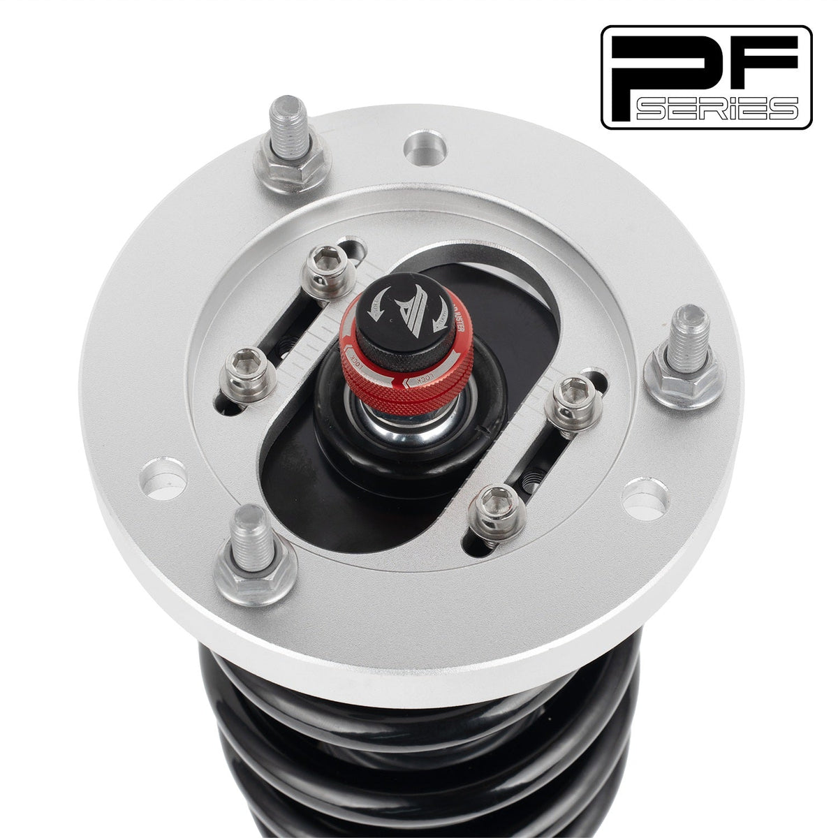 PF Custom 32-Way Adjustable Damping Coilover for BMW 3 Series 4th Gen (Rear Integrated) E46 (non-M) 1997-2006 PF026130-CUSTOM